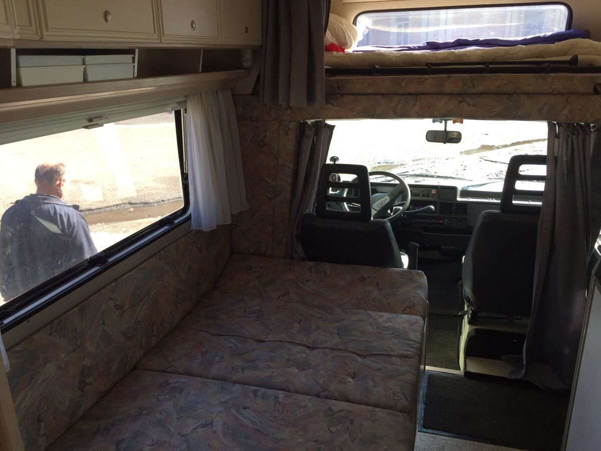 Кемпинги Camping in Georgia Тбилиси-17