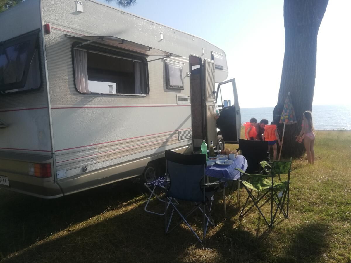 Кемпинги Camping in Georgia Тбилиси-5
