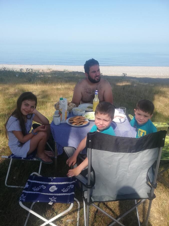 Кемпинги Camping in Georgia Тбилиси-6