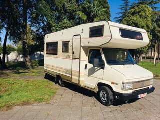 Кемпинги Camping in Georgia Тбилиси Номер с 2 кроватями размера «queen-size»-1
