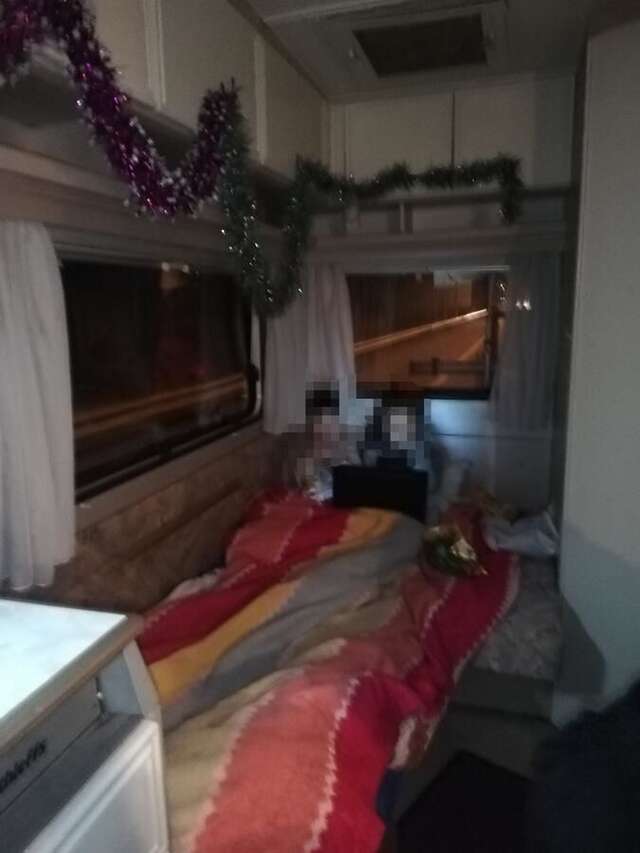 Кемпинги Camping in Georgia Тбилиси-12