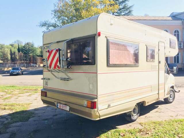 Кемпинги Camping in Georgia Тбилиси-18