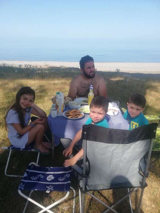 Кемпинги Camping in Georgia Тбилиси-5