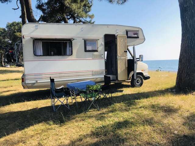 Кемпинги Camping in Georgia Тбилиси-8