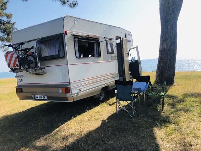 Кемпинги Camping in Georgia Тбилиси-9